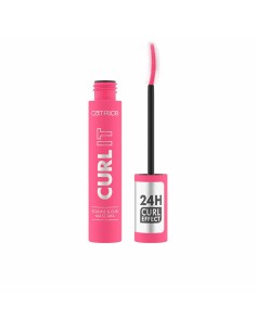 Mascara Catrice Curl It Nº 010 Deep Black 11 ml