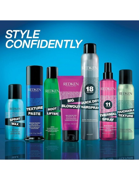 Normal Hold Hairspray Redken Root Tease 250 ml