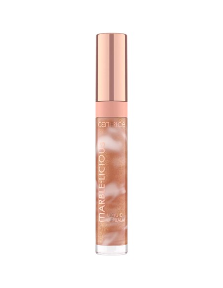 Coloured Lip Balm Catrice Marble-Licious Nº 030 Don't Be Shaky 4 ml