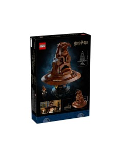 Construction set Lego Harry Potter 76429 Talking Sorting Hat Multicolour 561 Pieces 2