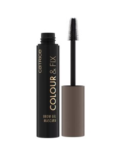 Eyebrow mascara Catrice Colour Fix Nº 030 Dark Brown 5 ml 2