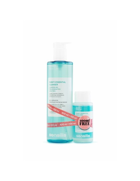 Cosmetic Set Sensilis Purify Essential 2 Pieces