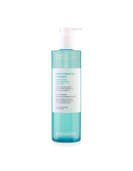 Cosmetic Set Sensilis Purify Essential 2 Pieces