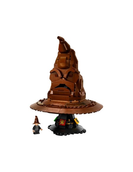 Construction set Lego Harry Potter 76429 Talking Sorting Hat Multicolour 561 Pieces
