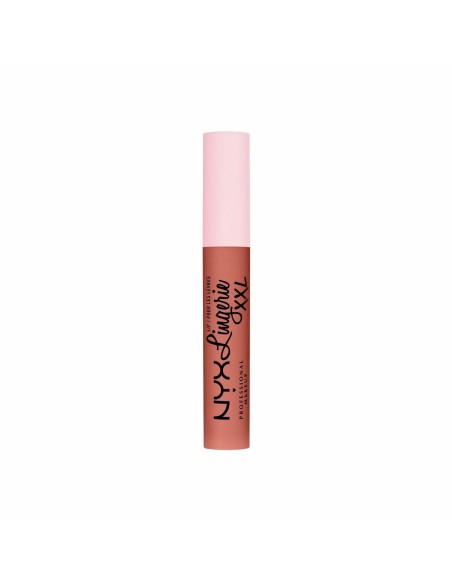 Liquid lipstick NYX Lingerie Xxl Turn on 32,5 g