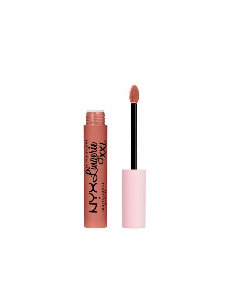 Liquid lipstick NYX Lingerie Xxl Turn on 32,5 g