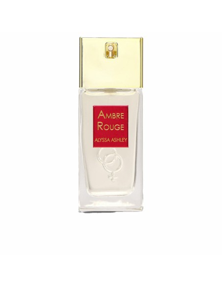 Unisex Perfume Alyssa Ashley AMBRE ROUGE EDP EDP 30 ml