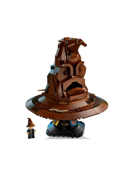 Construction set Lego Harry Potter 76429 Talking Sorting Hat Multicolour 561 Pieces