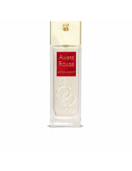 Unisex Perfume Alyssa Ashley AMBRE ROUGE EDP EDP 50 ml