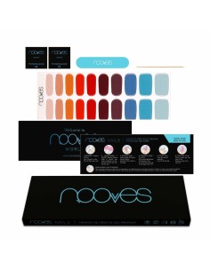 Gel Nail Foils Nooves Melody (20 Units) 2