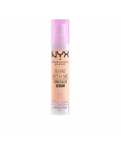 Facial Corrector NYX Bare With Me Serum Medium vanilla 9,6 ml