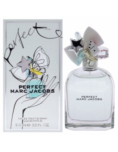 Women's Perfume Marc Jacobs EDT Perfect 100 ml 2