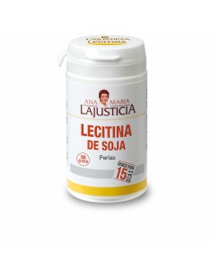 Lecithin Ana María Lajusticia Lecitina De Soja Soya Lecithin 90Units