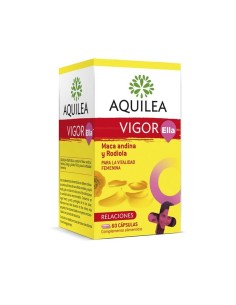 Tablets Aquilea Vigor Ella