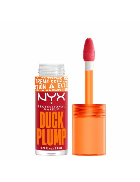 Lip-gloss NYX Duck Plump Cherry spicy 6,8 ml