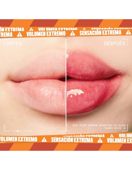 Lip-gloss NYX Duck Plump Cherry spicy 6,8 ml