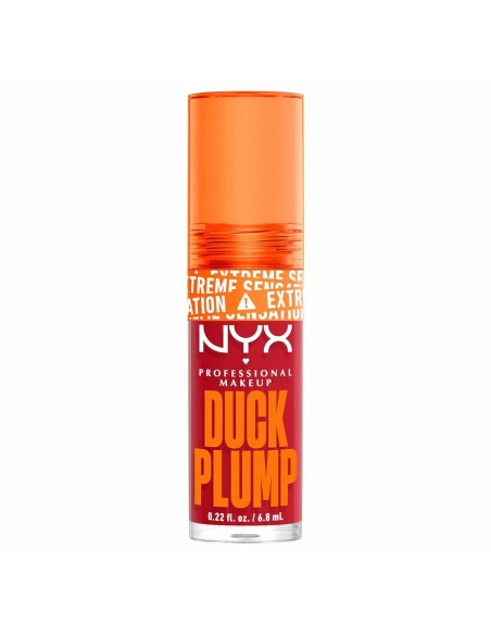 Lip-gloss NYX Duck Plump Cherry spicy 6,8 ml