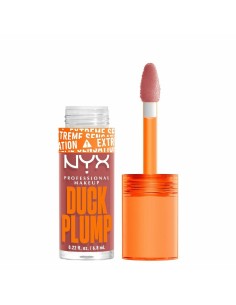 Lip-gloss NYX Duck Plump Nude swings 6,8 ml