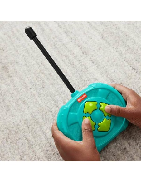 Remote-Controlled Car Fisher-Price