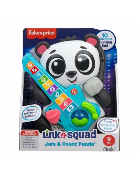 Interactive Toy for Babies Fisher-Price