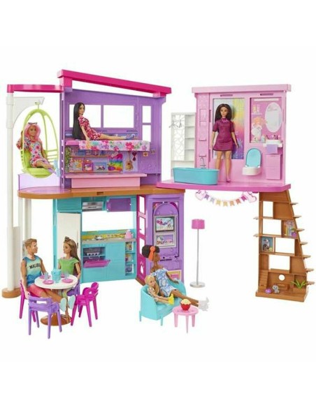 Doll's House Mattel Barbie Malibu House 2022