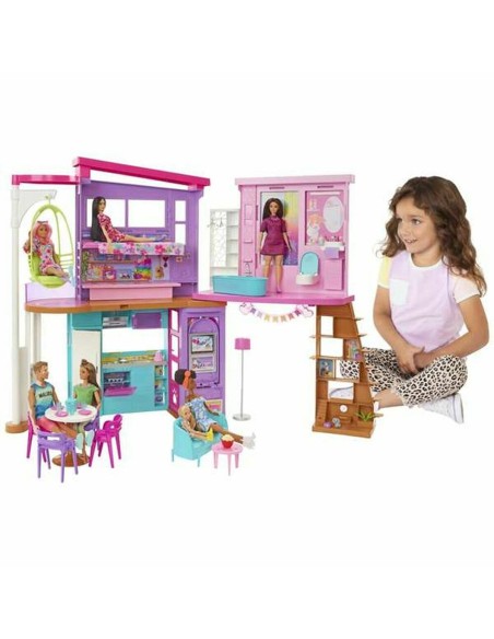 Doll's House Mattel Barbie Malibu House 2022