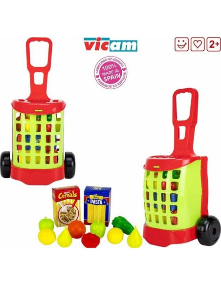 Shopping cart 32 Pieces