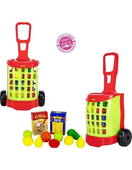 Shopping cart 32 Pieces