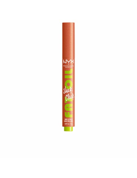 Coloured Lip Balm NYX Fat Oil Slick Click Hits diferent 2 g