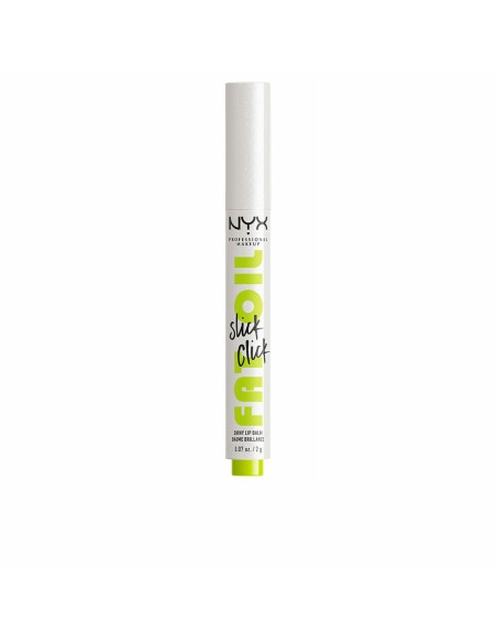 Coloured Lip Balm NYX Fat Oil Slick Click Man character 2 g
