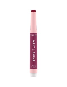 Coloured Lip Balm Catrice Melt and Shine Nº 080 Lost At Sea 1,3 g