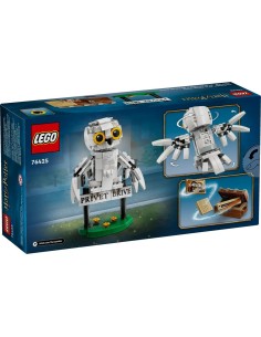 Construction set Lego 76425 Hedwig en Privet Drive Multicolour 2