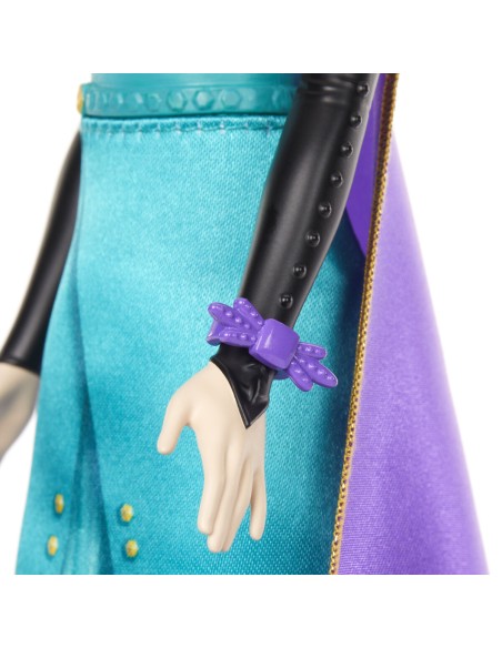 Doll Frozen Anna Spin And Reveal