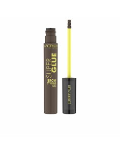 Eyebrow Fixing Gel Catrice Super Glue Nº 030 Deep brown 4 ml