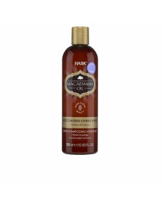 Moisturizing conditioner HASK MACADAMIA OIL 355 ml
