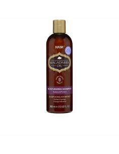 Moisturizing Shampoo HASK MACADAMIA OIL 355 ml