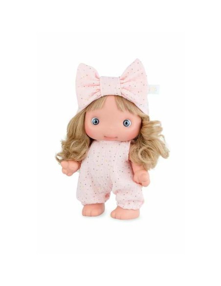 Baby doll Marina & Pau Piu 25 cm Pink