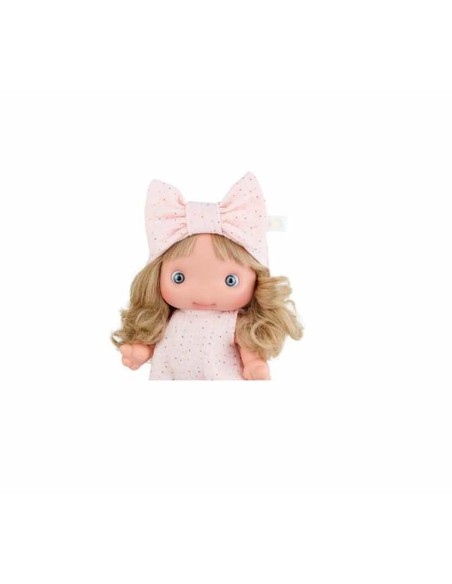 Baby doll Marina & Pau Piu 25 cm Pink