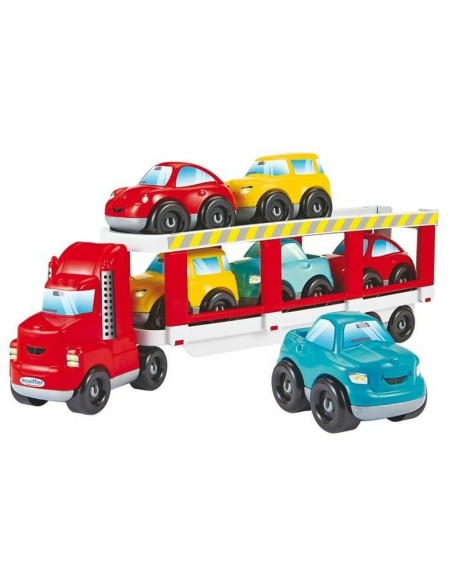 Playset Ecoiffier 3289 Car carrier truck