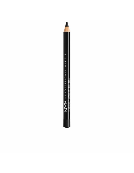 Eye Pencil NYX SLIM Black 1,2 g