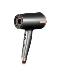 Hairdryer Remington D6077 Grey Bronze 2000 W