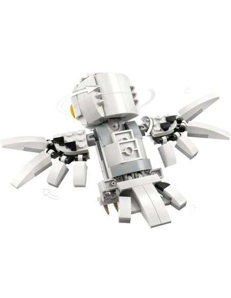 Construction set Lego 76425 Hedwig en Privet Drive Multicolour