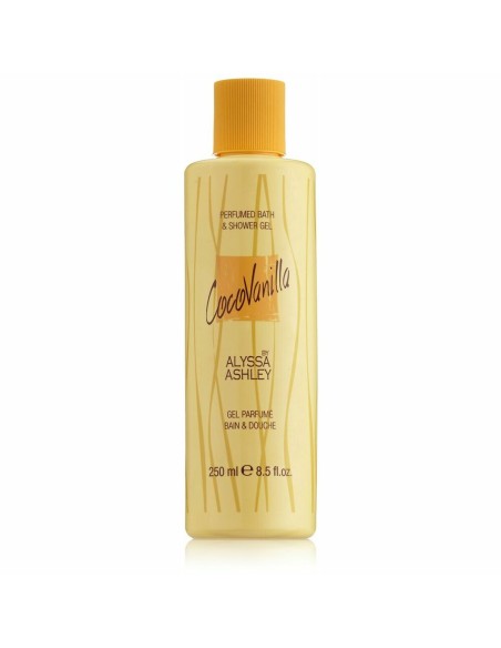 Perfumed Shower Gel Alyssa Ashley Cocovanilla 250 ml