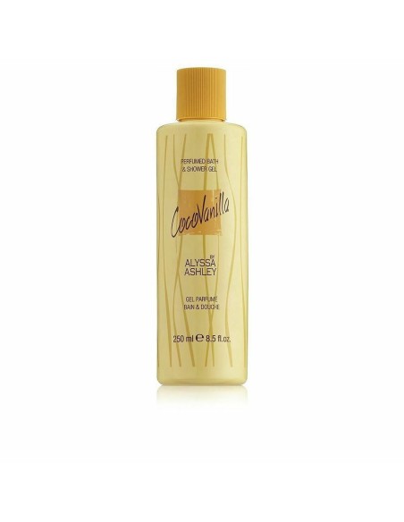Perfumed Shower Gel Alyssa Ashley Cocovanilla 250 ml