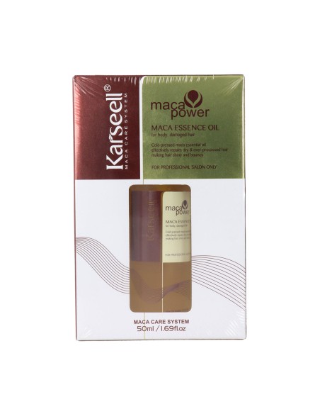 Permanent Dye Karseell MACA ESSENCE 50 ml