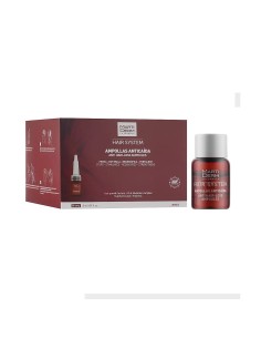 Anti-Hair Loss Ampoulles Martiderm HAIR SYSTEM 3 ml