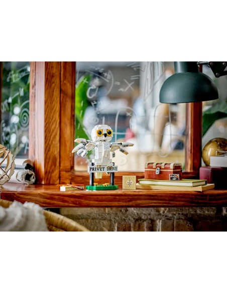 Construction set Lego 76425 Hedwig en Privet Drive Multicolour