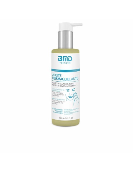 Facial Make Up Remover BMD Cosmetic LIMPIEZA BMD COSMETIC 150 ml