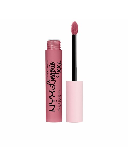 Lipstick NYX LINGERIE Beige 32,5 g