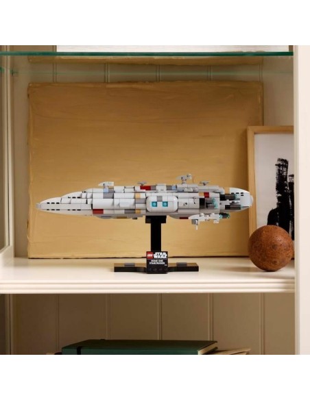 Construction set Lego 75405